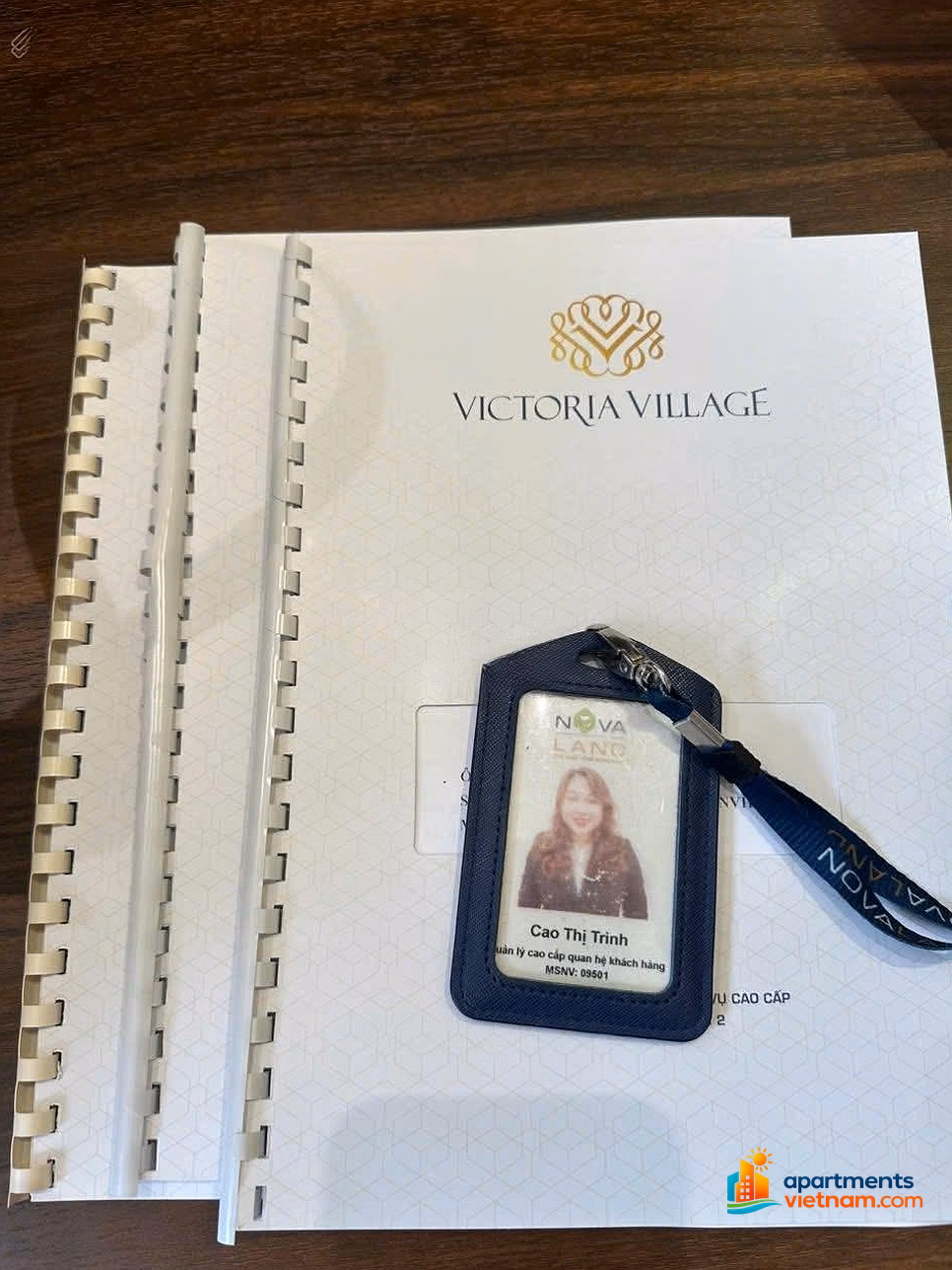 2BR Apartment for Sale in Victoria Village, District 2 – Best Price, Great Orientation