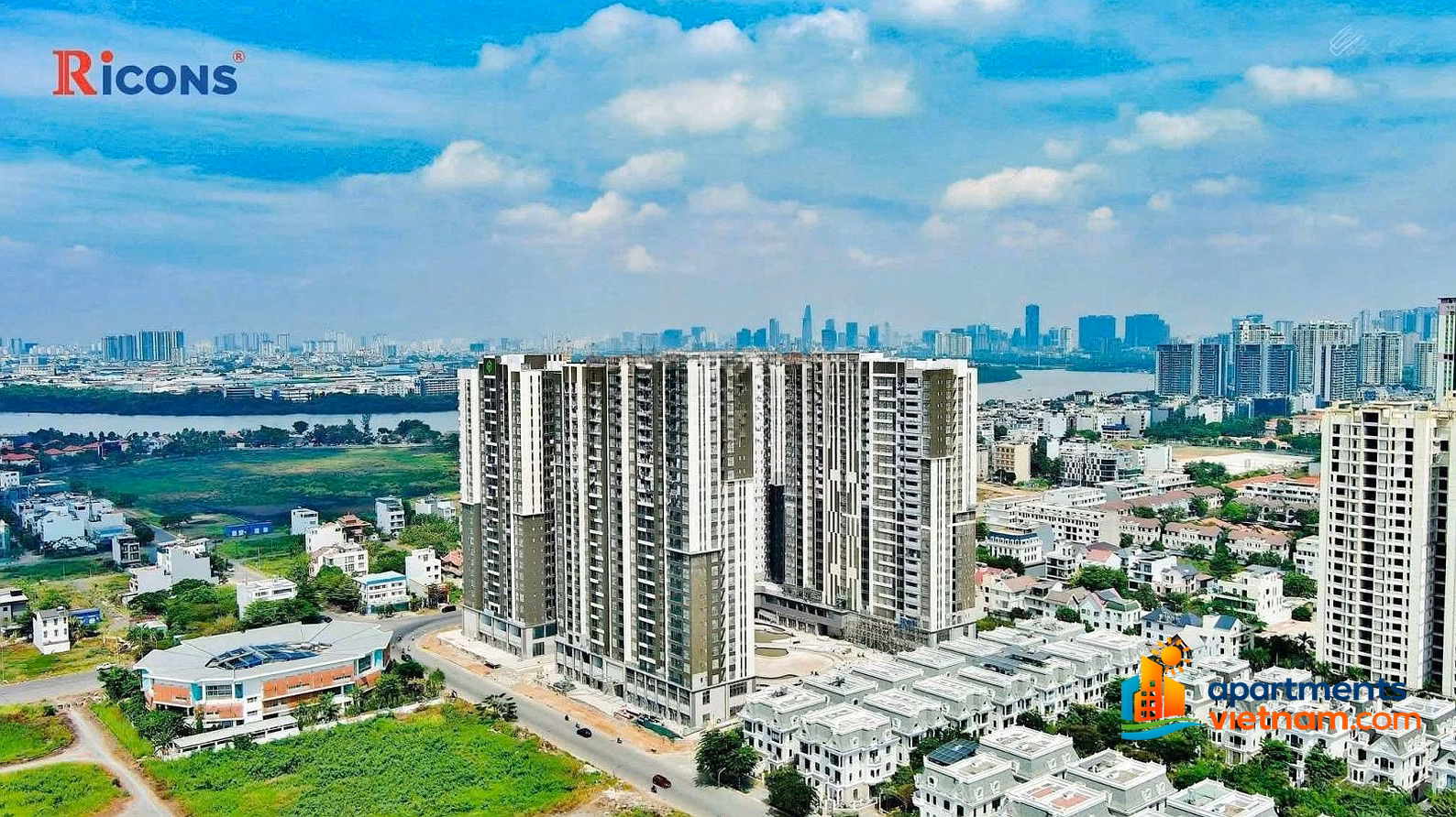 2BR Apartment for Sale in Victoria Village, District 2 – Best Price, Great Orientation
