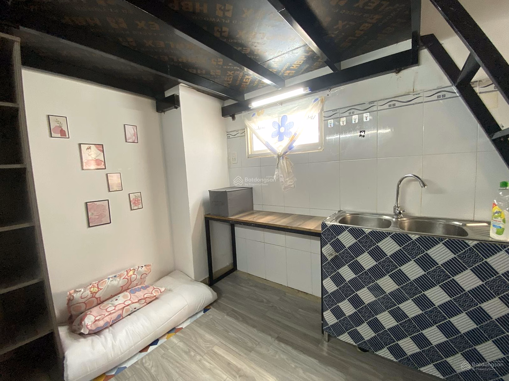 Super hot mini CC for rent, 3.7 million, 35m2 at 1159, Huynh Tan Phat, District 7, HCM