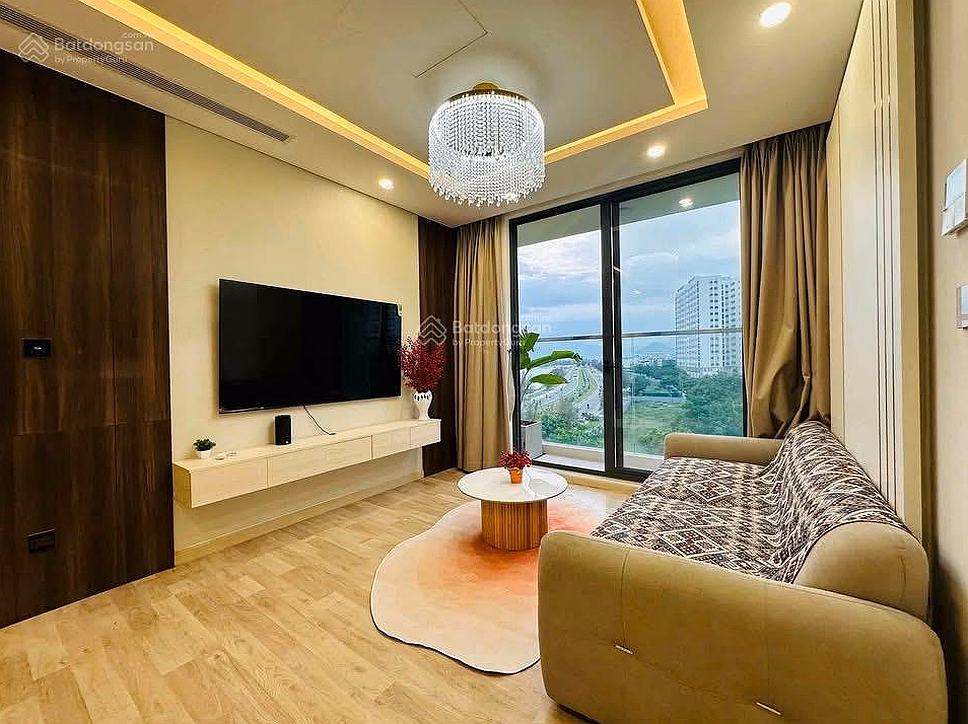 CT1 Riverside Luxury Nha Trang luxury apartment 74m² Price 4 billion,950 Fully furnished handover