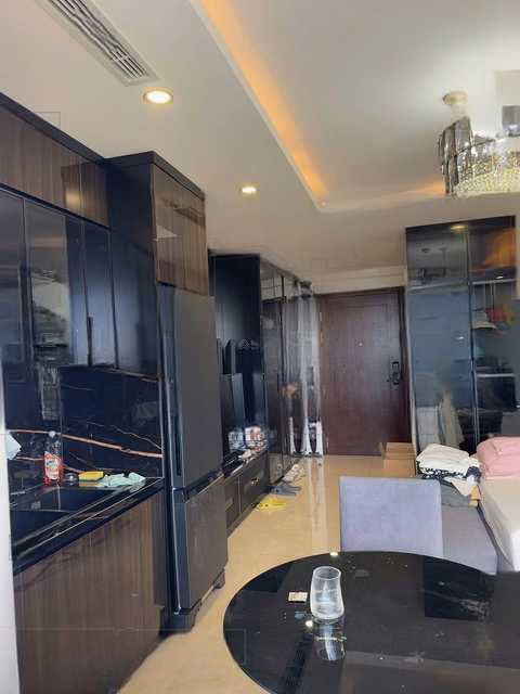 Studio apartment for rent 40m2 fully furnished, move in immediately 0325 643 ***
