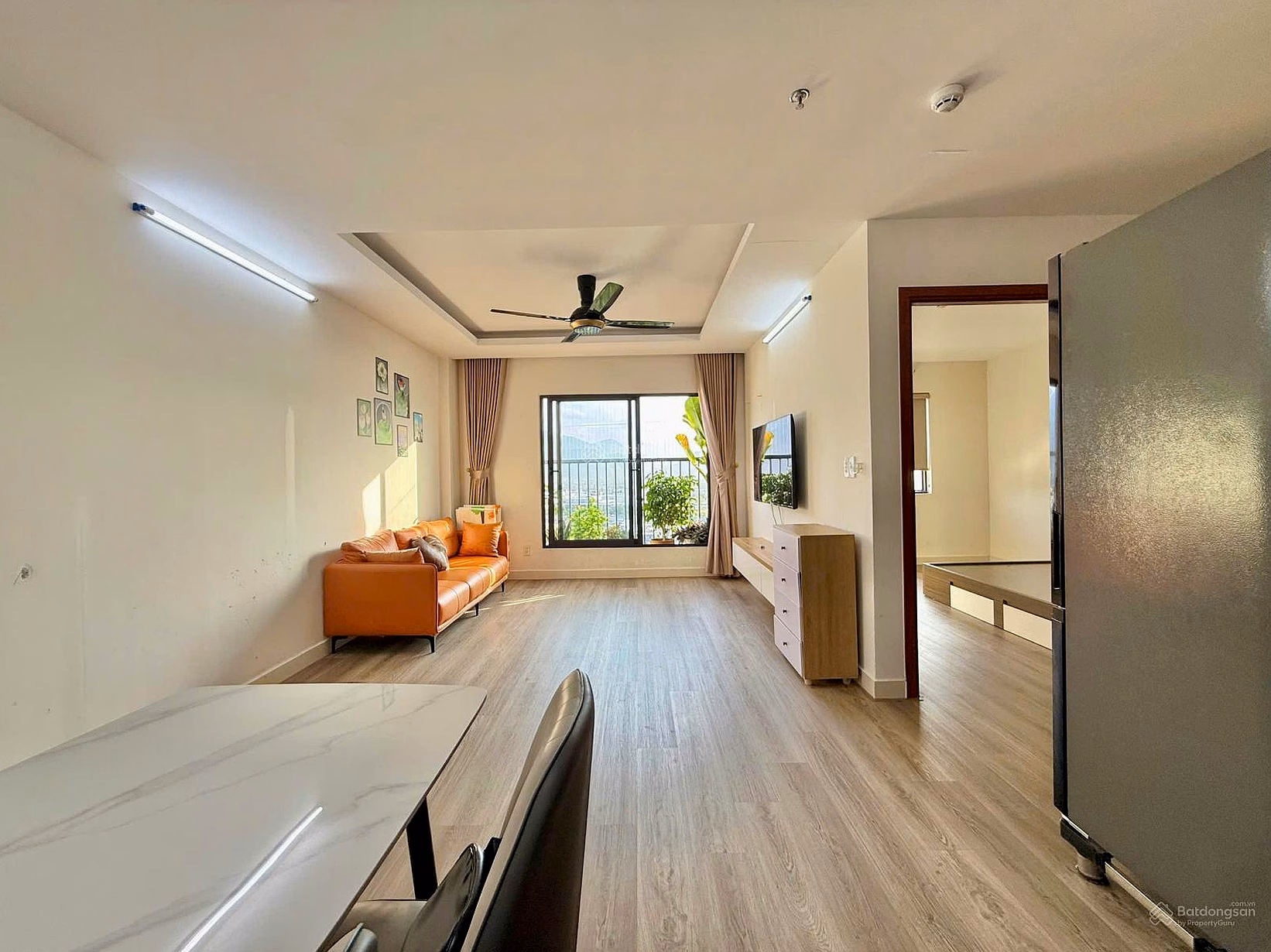 Selling apartment XH2 VCN Phuoc Long, very beautiful view