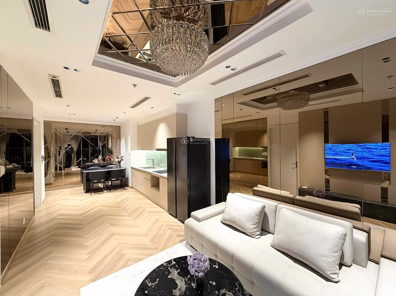 Management Board synthesizes Royal City apartment fund 2 bedrooms - 3 bedrooms - 4 bedrooms duplex, penthouse priced from only 16 million/month