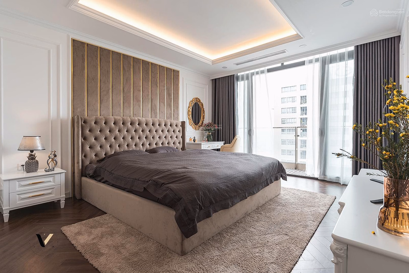 Management Board synthesizes Royal City apartment fund 2 bedrooms - 3 bedrooms - 4 bedrooms duplex, penthouse priced from only 16 million/month