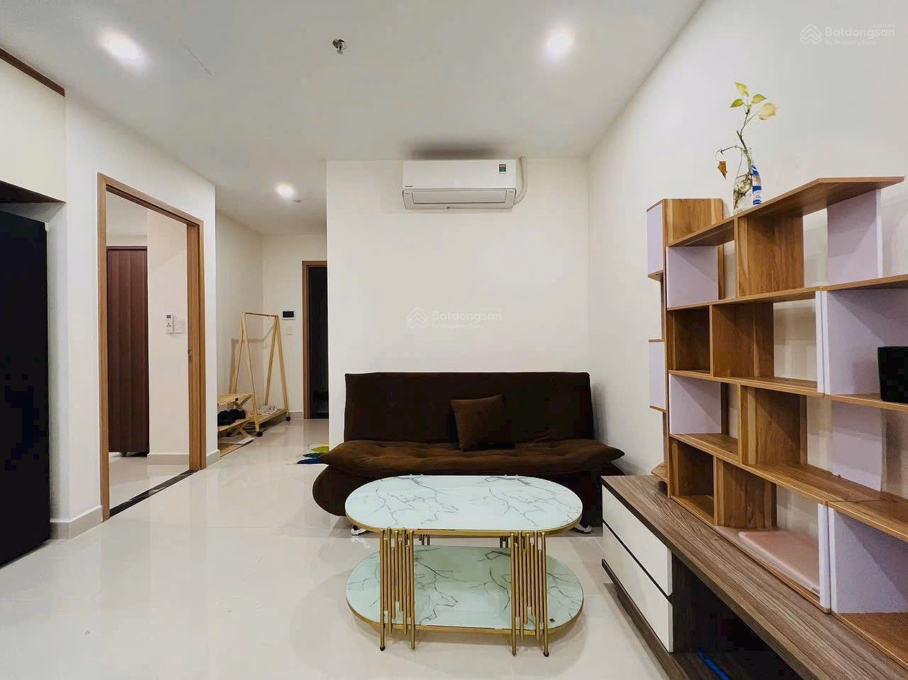 Apartment for rent in Vinh Diem Trung CT3