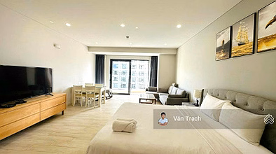 Apartment for rent in Vinh Diem Trung CT3