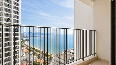 Apartment for rent in Vinh Diem Trung CT3