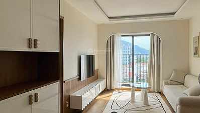 Apartment for rent in Vinh Diem Trung CT3