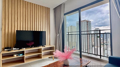 Apartment for rent in Vinh Diem Trung CT3