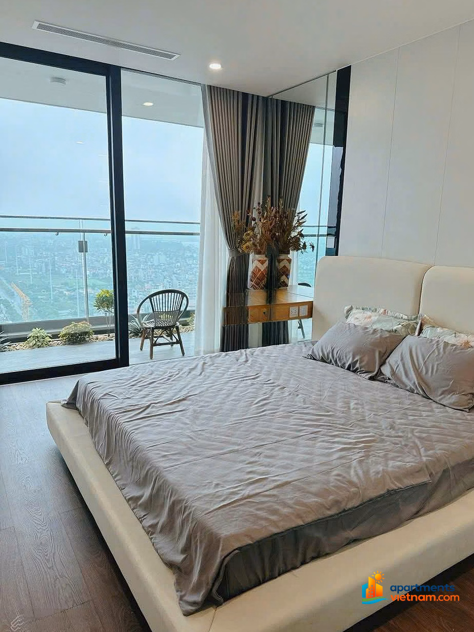 Management Board synthesizes Royal City apartment fund 2 bedrooms - 3 bedrooms - 4 bedrooms duplex, penthouse priced from only 16 million/month