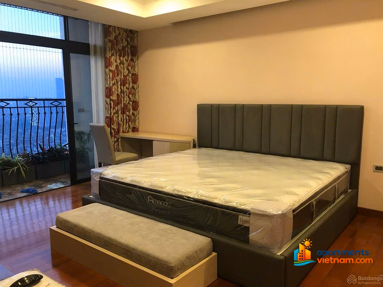 Management Board synthesizes Royal City apartment fund 2 bedrooms - 3 bedrooms - 4 bedrooms duplex, penthouse priced from only 16 million/month