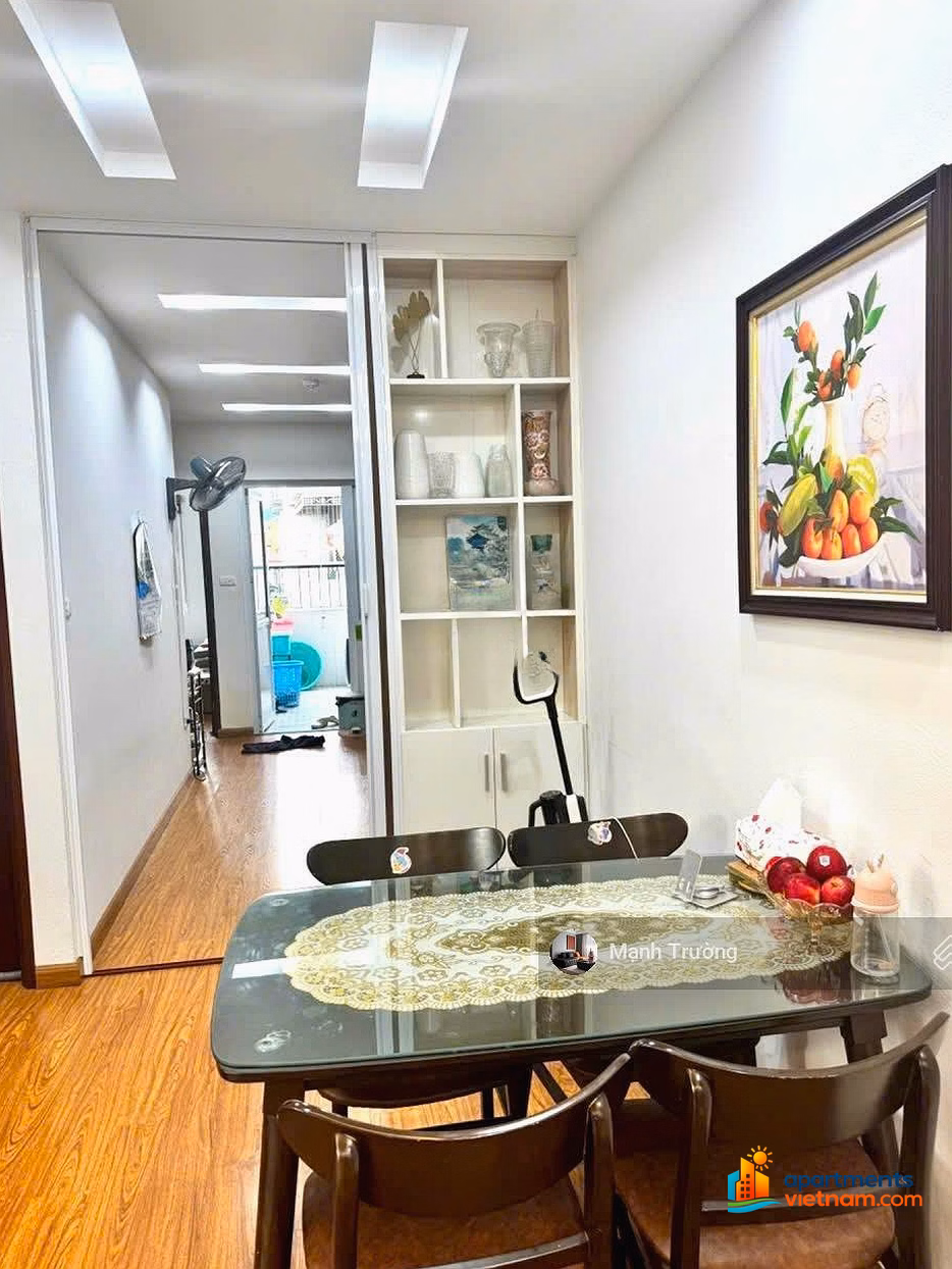 House for sale by owner, Apartment C14 Ministry of National Defense - Bui Xuong Trach