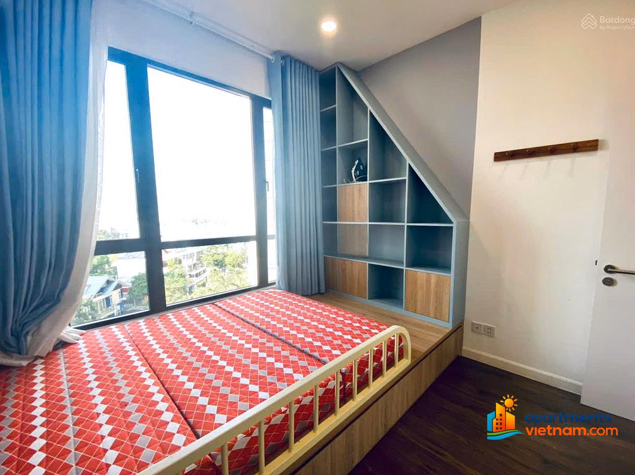 Apartment for rent at Estella Heights, 33 million VND, 89m2-2 bedrooms-2 bathrooms, beautiful view