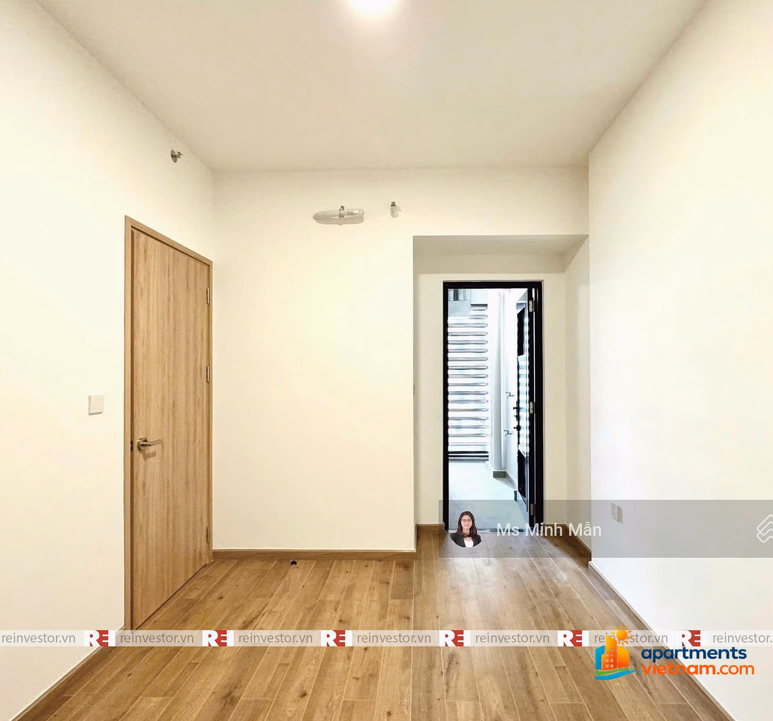 Akari City Vo Van Kiet apartment for sale, fully furnished, has pink book for investment for rent with real cash flow