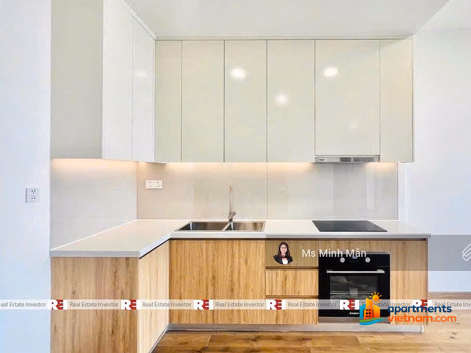 Selling Akari City apartment, 61m2 fully furnished, pink book ready to transfer immediately, rental 12 million/month