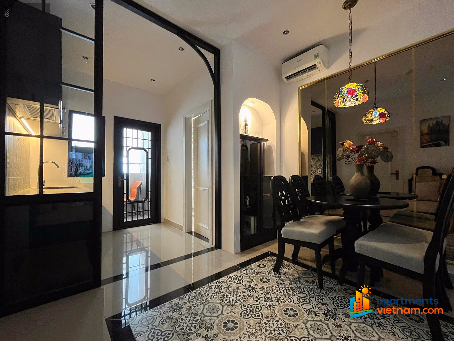 Muong Thanh Luxury tourist service apartment