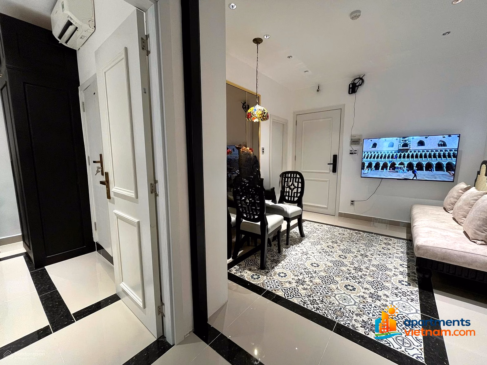 Muong Thanh Luxury tourist service apartment