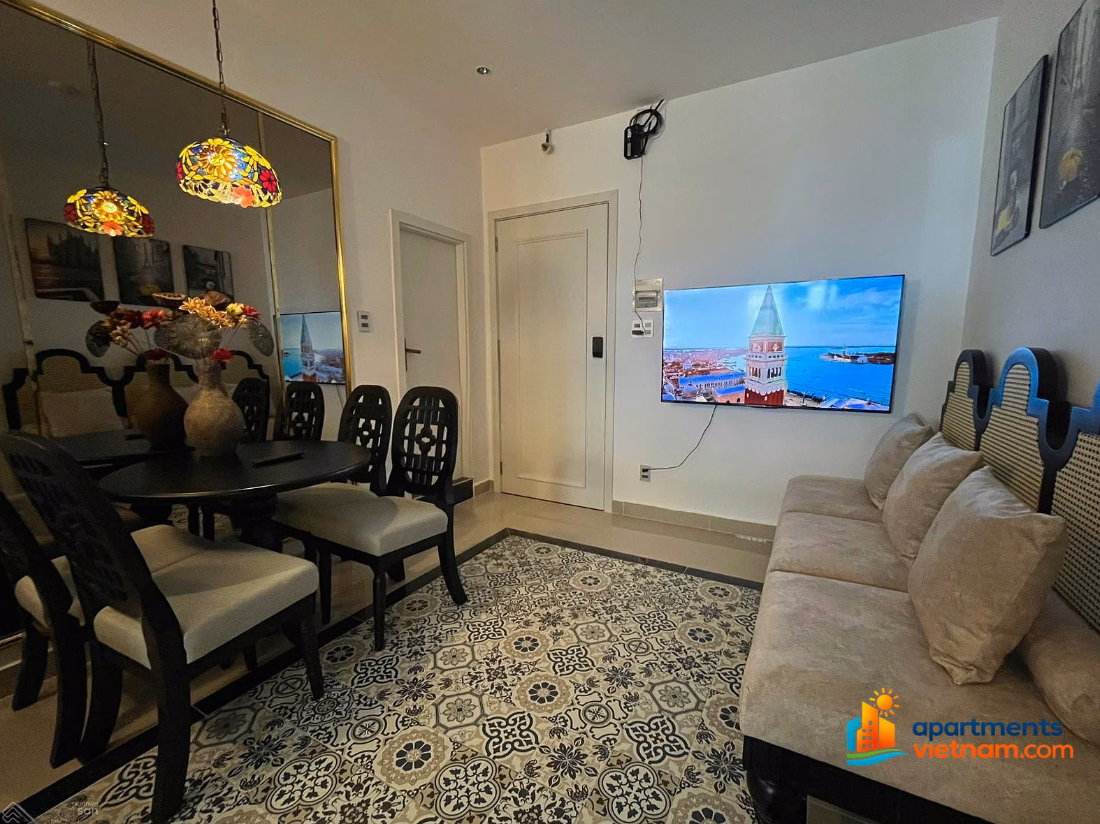 Muong Thanh Luxury tourist service apartment