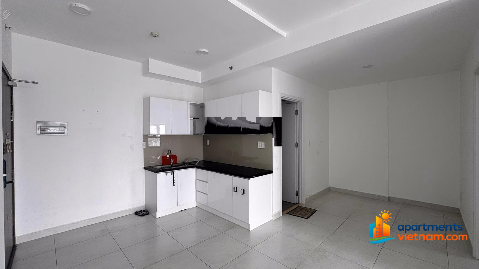 Great Price! Rent Ricca 1BR+ 57m² for Only 6.5M - Free Pool & Gym, Go Cat Street, Nguyen Duy Trinh Area