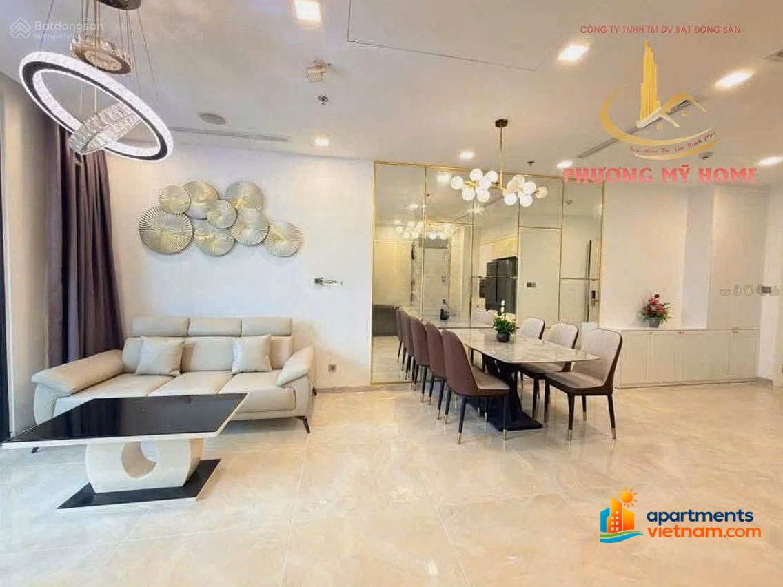 2BR River & Bitexco View – Best at Vinhomes Golden River – Only 35 Million