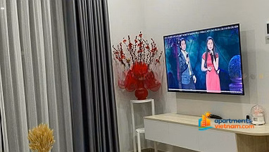 1-Bedroom Apartment for Sale at Pham Viet Chanh Condo, Ward 19, Binh Thanh