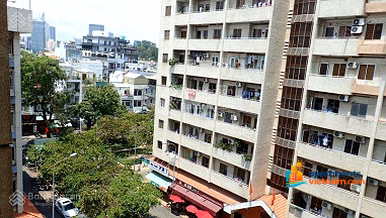 1-Bedroom Apartment for Sale at Pham Viet Chanh Condo, Ward 19, Binh Thanh