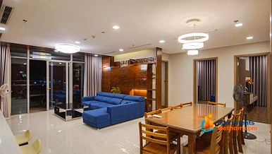 1-Bedroom Apartment for Sale at Pham Viet Chanh Condo, Ward 19, Binh Thanh