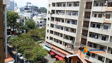 1-Bedroom Apartment for Sale at Pham Viet Chanh Condo, Ward 19, Binh Thanh