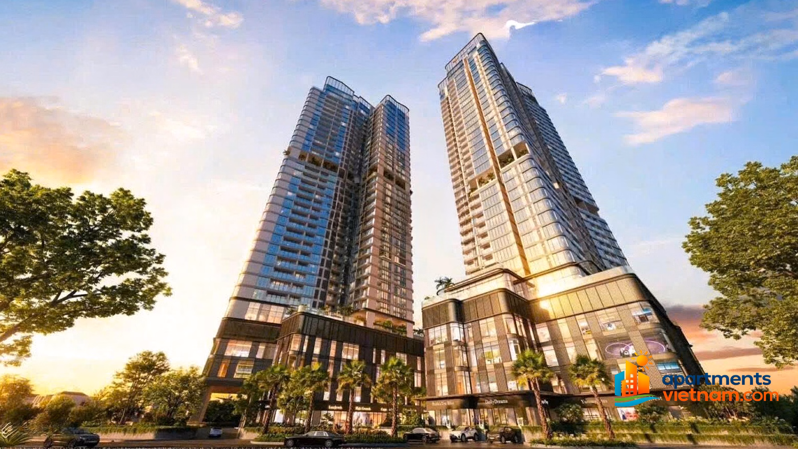 Vlasta Premier Riverside Apartment – 10% Payment, 50% Bank Loan, Flexible Terms