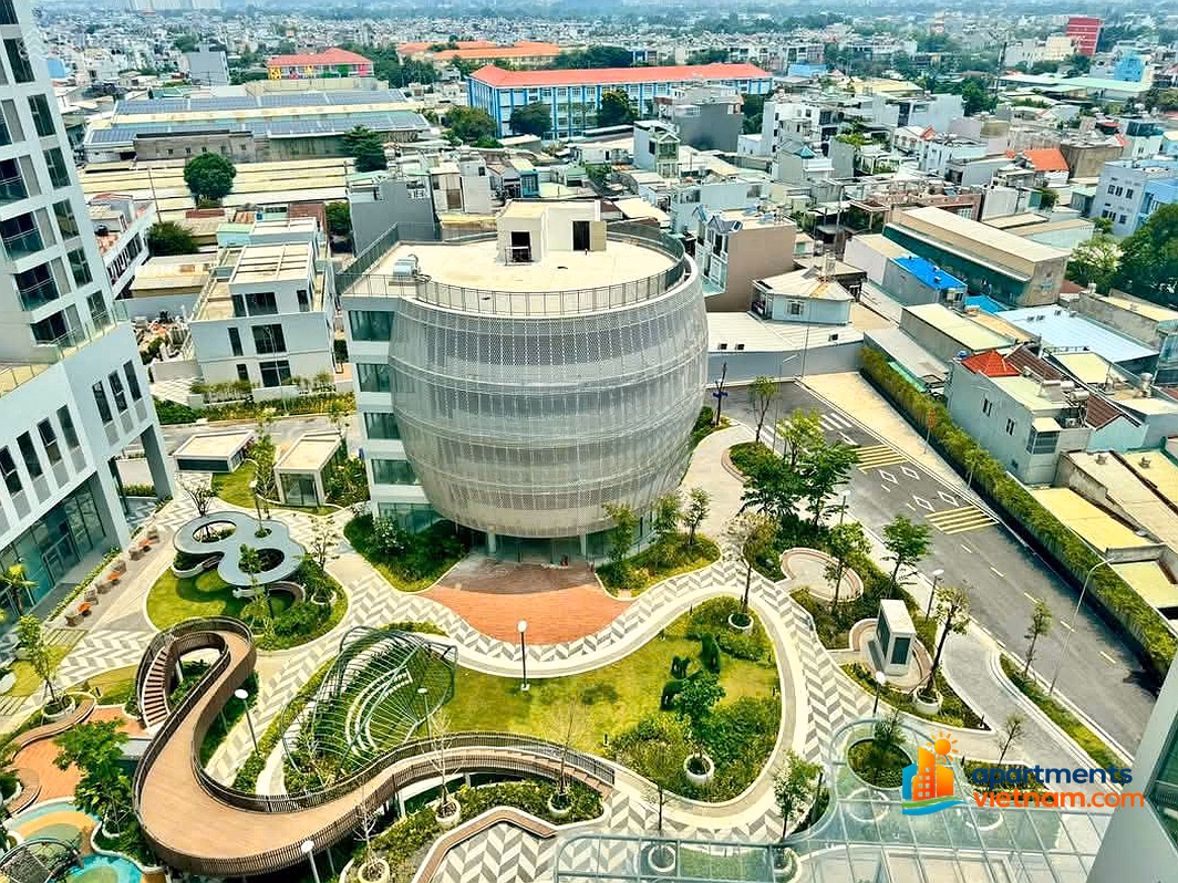 Only 1 2-bedroom apartment 83m2 - cheap price 16 million/month - full furniture - view Swimming Pool LK81 Van Phuc