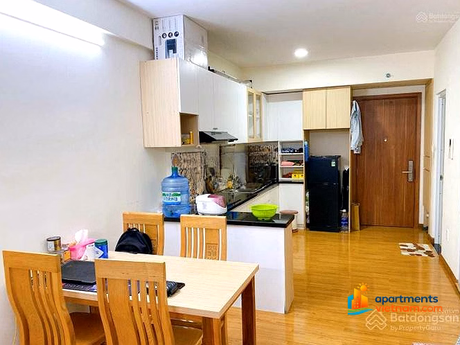 Urgent sale of Flora Anh Dao 1 bedroom apartment - Price 2.6 billion*** Male