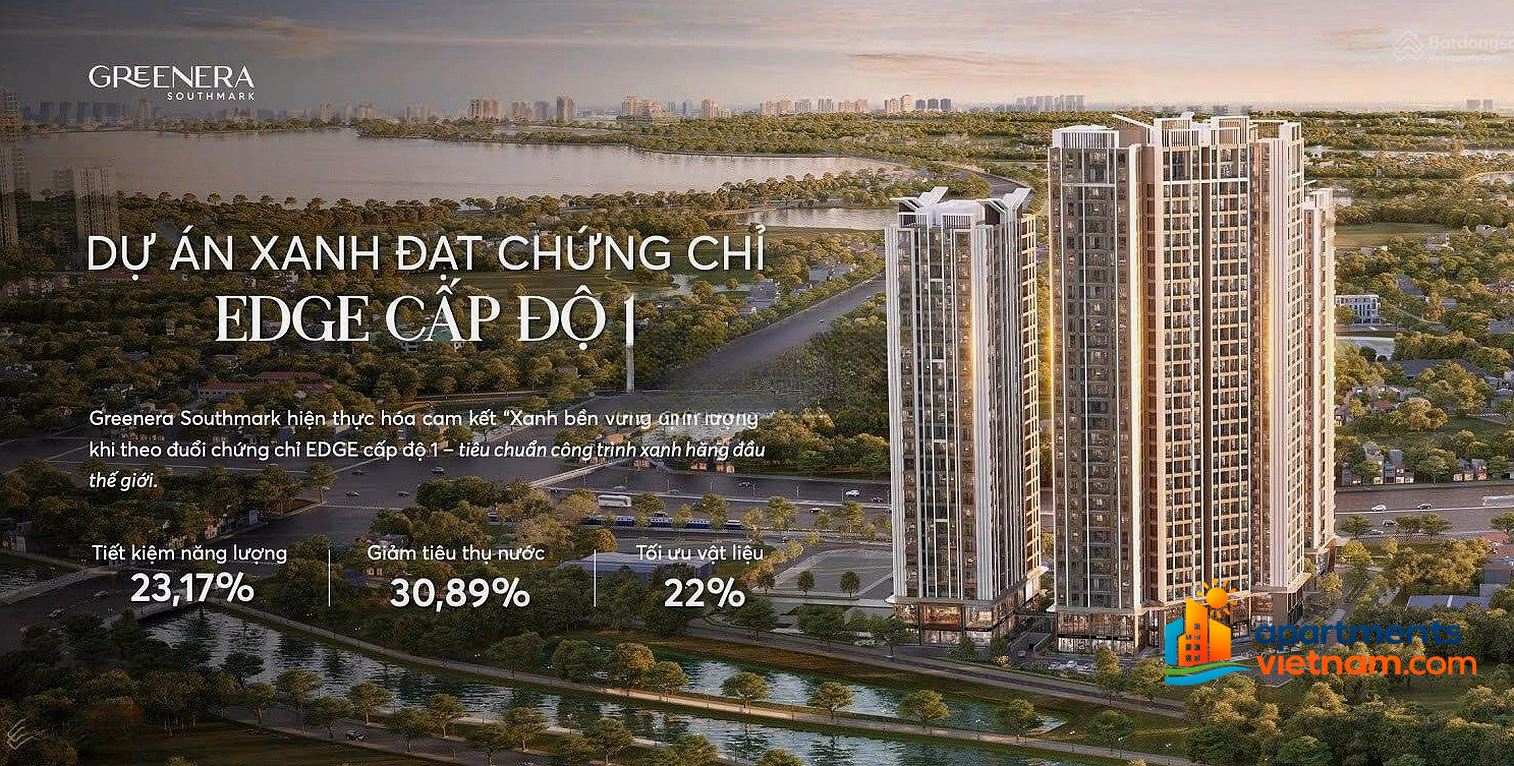Update the most beautiful apartment fund of Green Southmark project, huge stock up to 21.5%, 0% support until the end of 2027