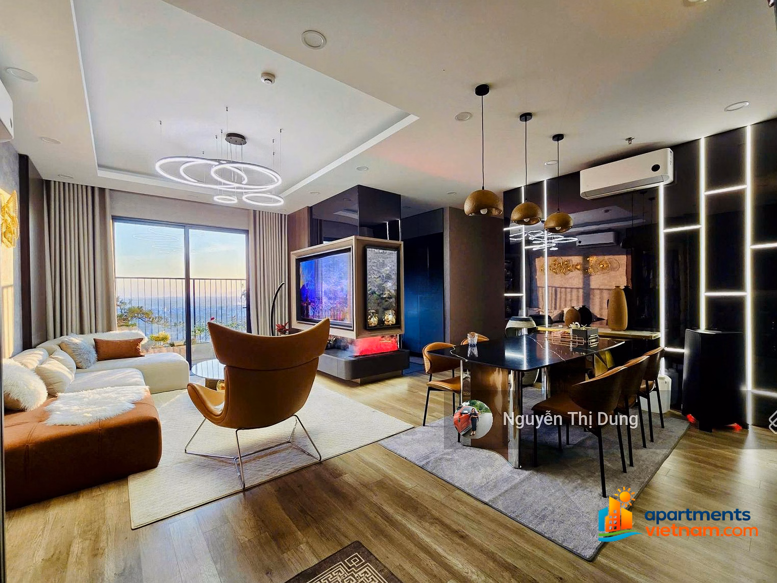 Wisteria - Hoai Duc apartment rental fund priced from only 4 million/month (studio, 2 bedrooms, 3 bedrooms, 4 bedrooms)