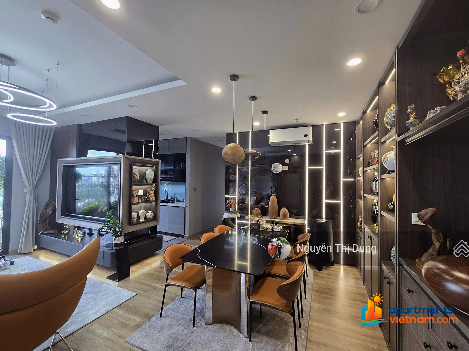 Wisteria - Hoai Duc apartment rental fund priced from only 4 million/month (studio, 2 bedrooms, 3 bedrooms, 4 bedrooms)