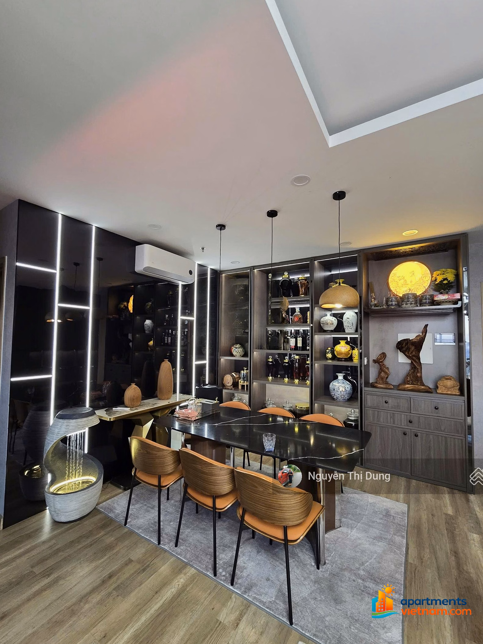 Wisteria - Hoai Duc apartment rental fund priced from only 4 million/month (studio, 2 bedrooms, 3 bedrooms, 4 bedrooms)