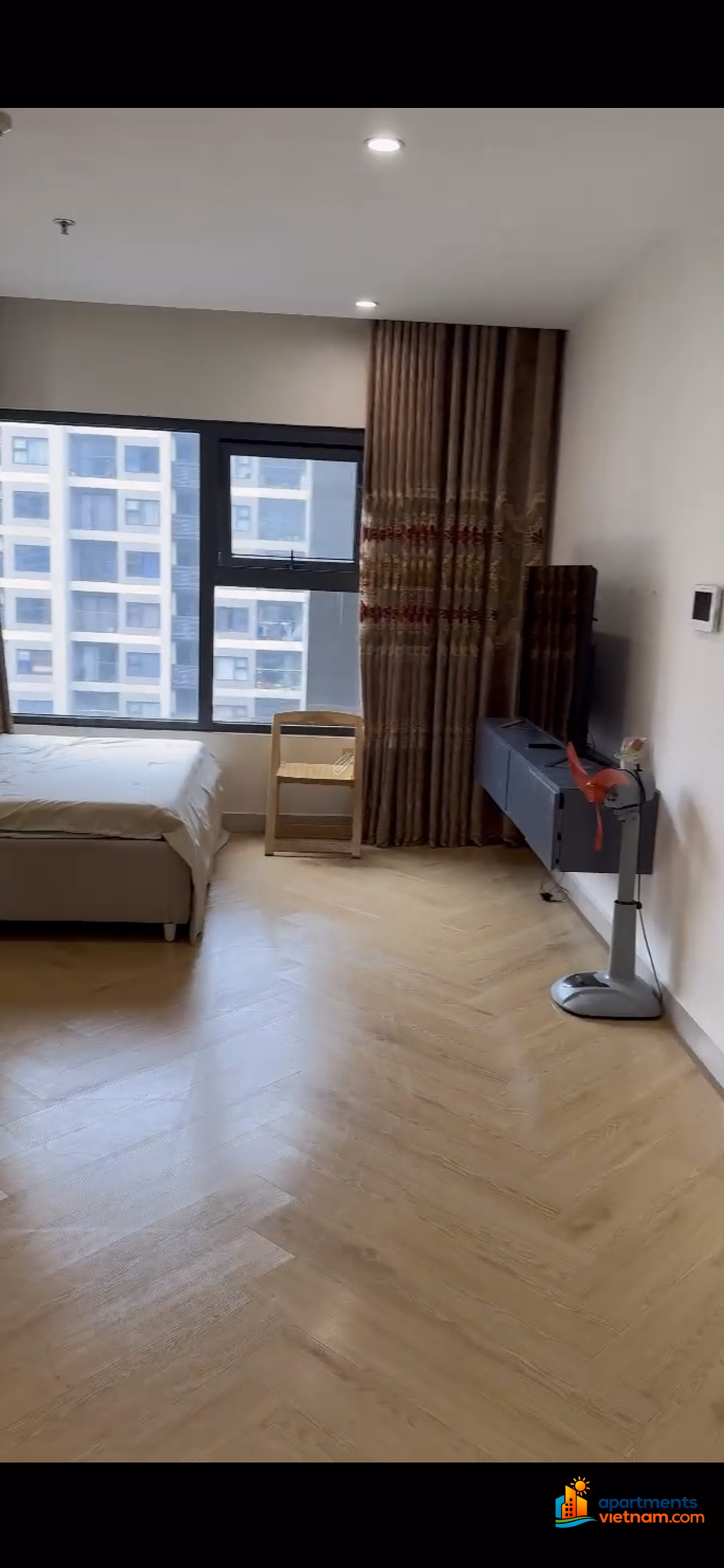 Selling the cheapest studio apartment on the market 1,960 billion - Ocean Park 1 - Gia Lam