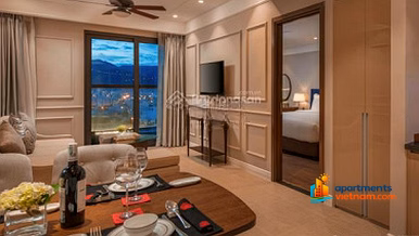 Luxury apartment for rent at Luxury Alphanam with modern furniture***