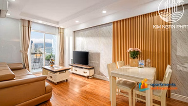 Luxury apartment for rent at Luxury Alphanam with modern furniture***