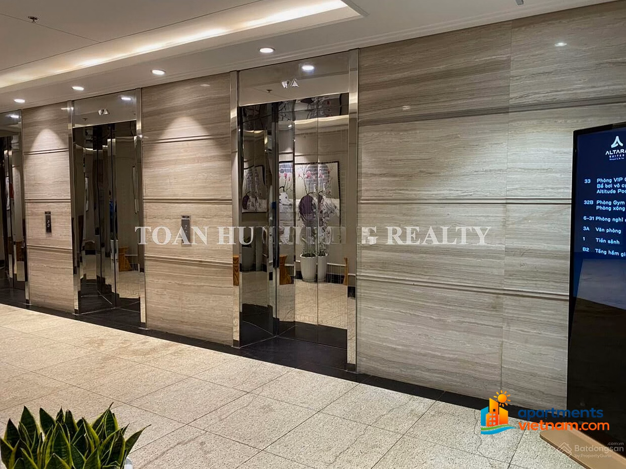 Luxury apartment for rent at Luxury Alphanam with modern furniture***