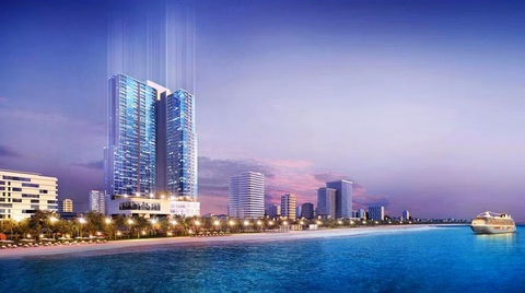 Very good price for investment - the owner sold the GoldCoast studio apartment for only 4,850 billion
