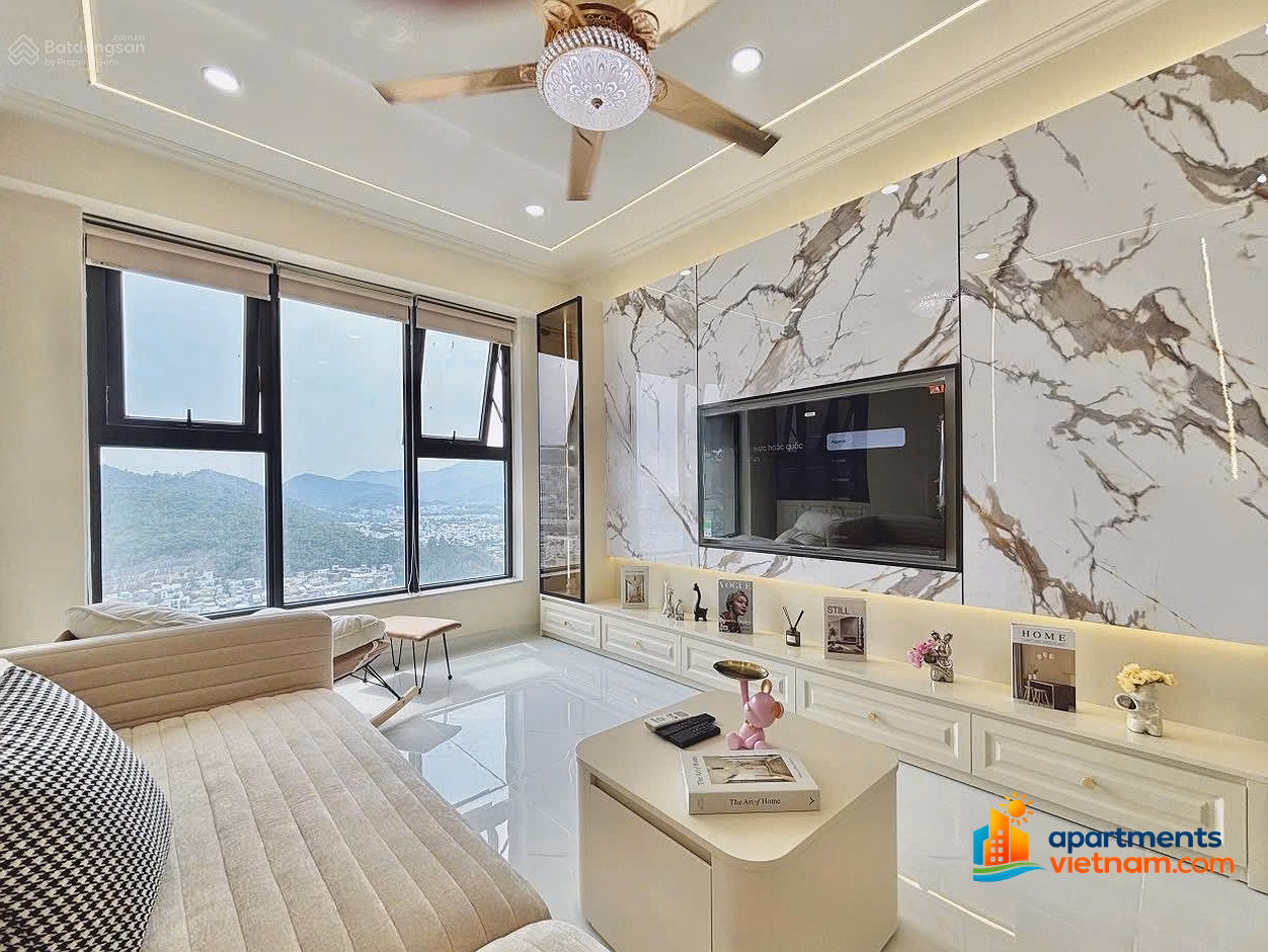 Stunning 2BR Beachfront Apartment with Sunset Views – Muong Thanh Vien Trieu