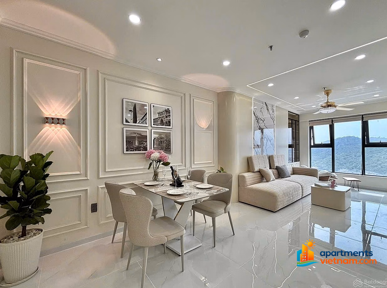 Stunning 2BR Beachfront Apartment with Sunset Views – Muong Thanh Vien Trieu