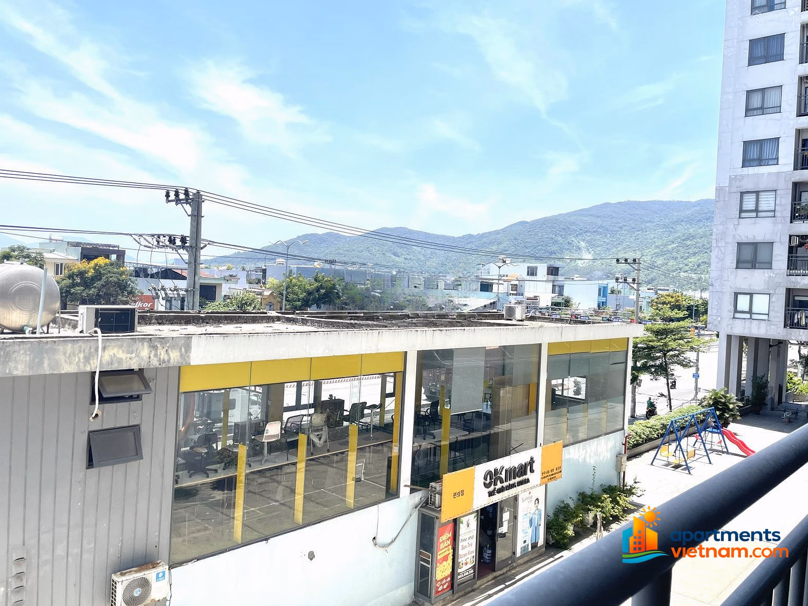 1BR Ocean View Apartment for Rent – Best Price in Market
