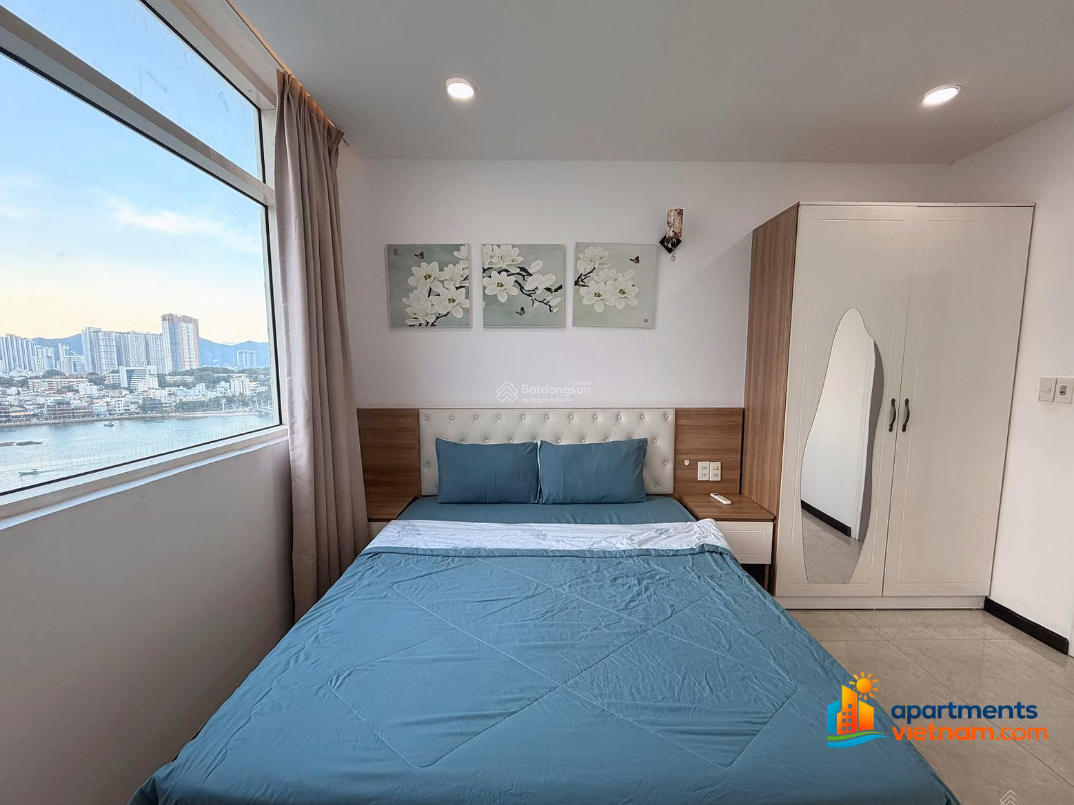 Extremely attractive selling price of only 2.8 billion for 2-bedroom apartment in Muong Thanh Khanh Hoa