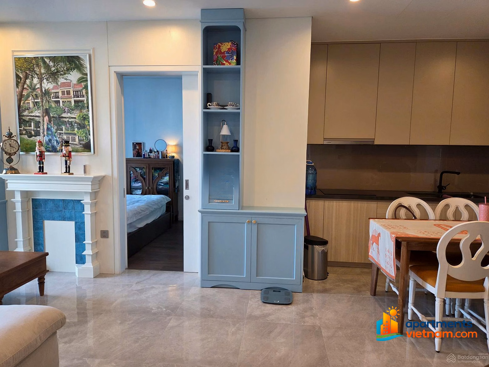 For Sale: The Filmore Da Nang 2BR with Dragon Bridge View – 9.2 Billion VND (Owner Relocating, Fully Furnished)