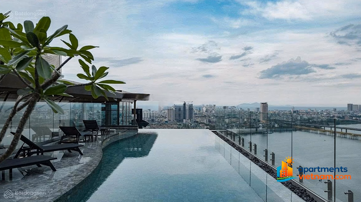 For Sale: The Filmore Da Nang 2BR with Dragon Bridge View – 9.2 Billion VND (Owner Relocating, Fully Furnished)