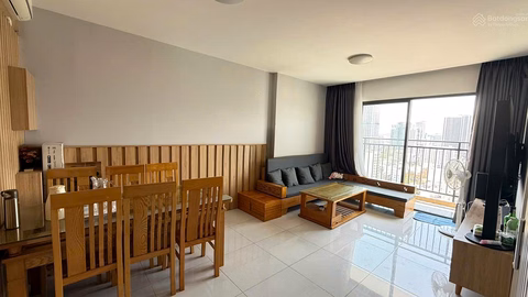 Owner sends apartment D'Qua Nha Trang for sale, 20th floor, view of football field AND SEA, area 70.2m2. 2 bedrooms, 2 bathrooms