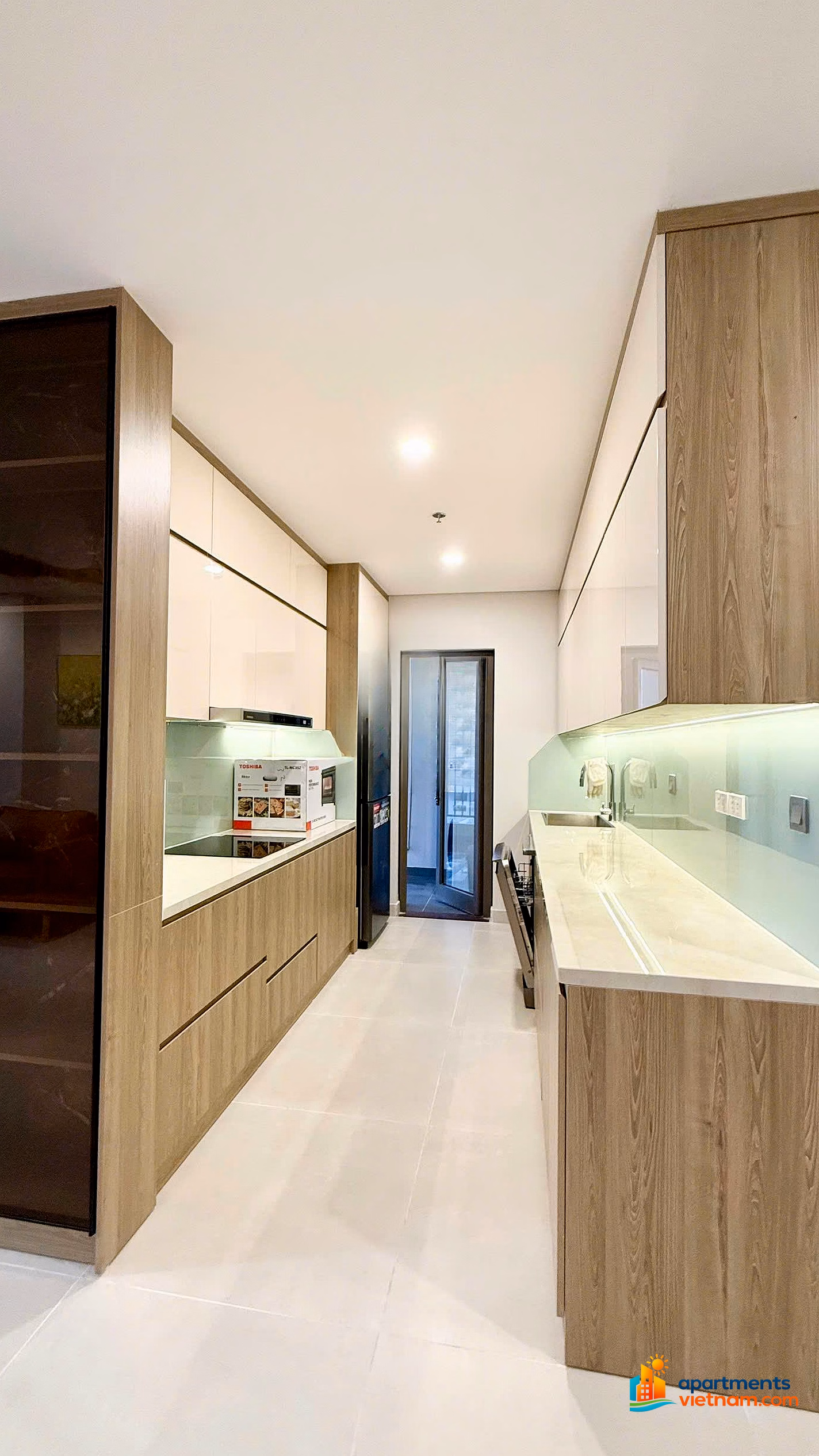 70 new apartments for rent in Khai Son: From 1 bedroom - 2 - 3 bedrooms, best price on the market, furnished/original