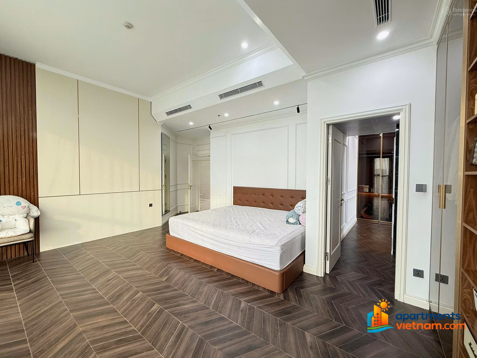 For Rent at VH Skylake: 1BR–5BR Apartments, Prices from 18M VND/Month –***