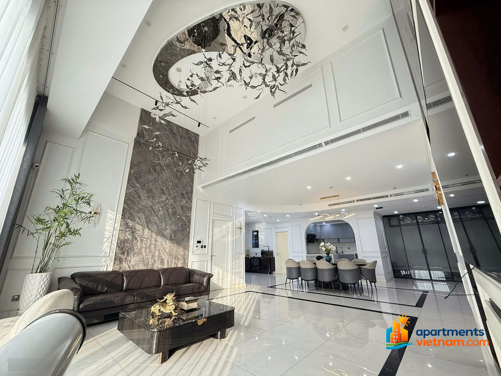 For Rent at VH Skylake: 1BR–5BR Apartments, Prices from 18M VND/Month –***